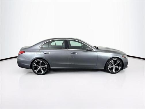 2022 Mercedes-Benz C-Class Sedan