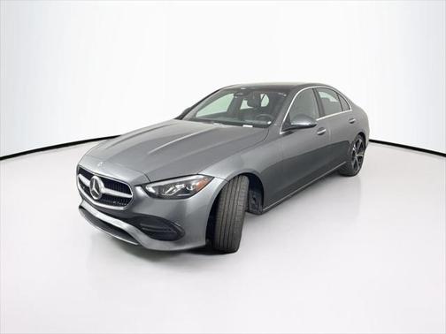 2022 Mercedes-Benz C-Class Sedan