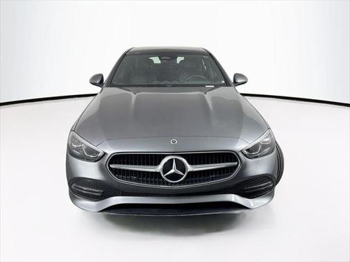 2022 Mercedes-Benz C-Class Sedan