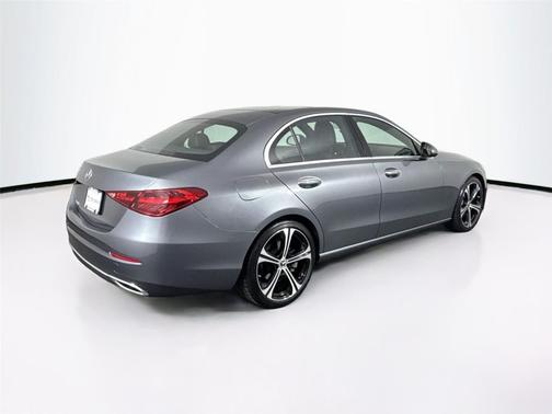 2022 Mercedes-Benz C-Class Sedan