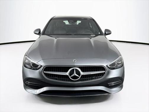2022 Mercedes-Benz C-Class Sedan
