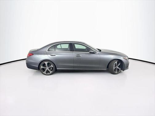 2022 Mercedes-Benz C-Class Sedan