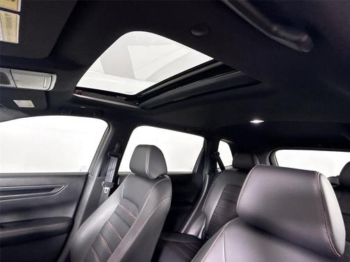 Meteorite Gray Metallic 2024 Honda CR-V Hybrid Sport AWD