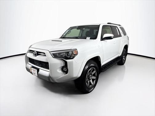 2024 Toyota 4Runner TRD Off Road Premium