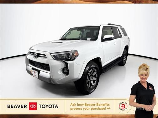 2024 Toyota 4Runner TRD Off Road Premium