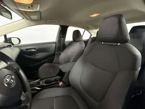 Blueprint 2021 Toyota Corolla LE