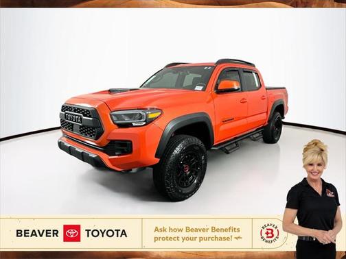 Solar Octane 2023 Toyota Tacoma TRD Pro