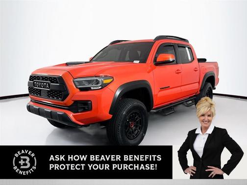 Solar Octane 2023 Toyota Tacoma TRD Pro