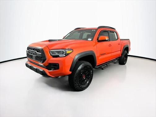 Solar Octane 2023 Toyota Tacoma TRD Pro