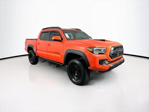 Solar Octane 2023 Toyota Tacoma TRD Pro