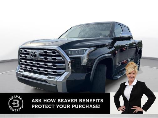 2023 Toyota Tundra 1794 Edition