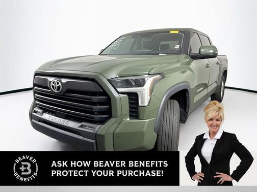 2022 Toyota Tundra SR5