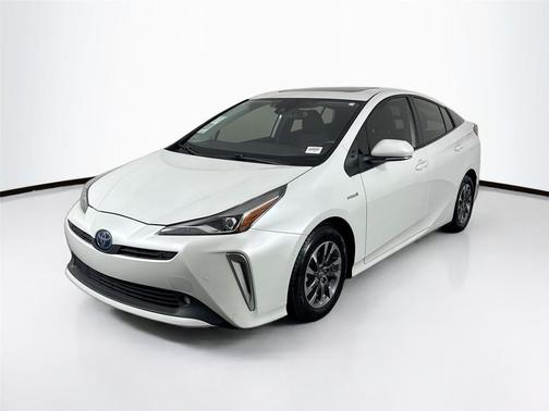 2022 Toyota Prius Limited