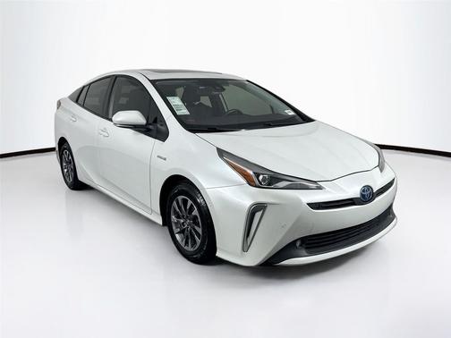 2022 Toyota Prius Limited