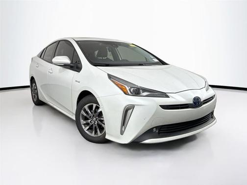 2022 Toyota Prius Limited