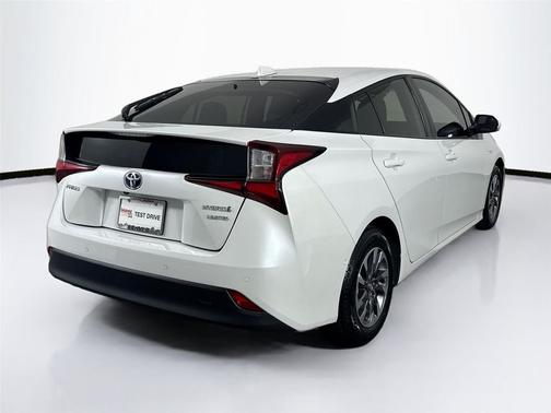 2022 Toyota Prius Limited