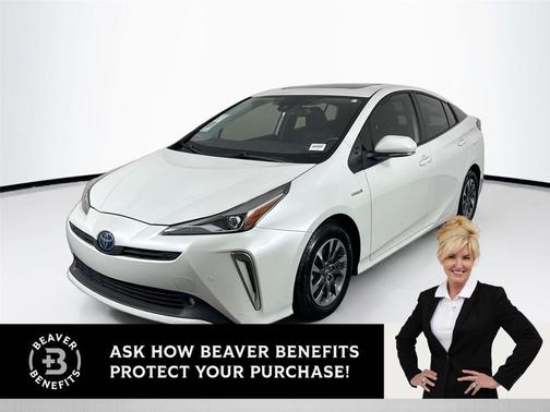 2022 Toyota Prius Limited