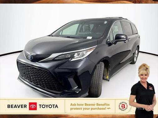 2022 Toyota Sienna XSE 7 Passenger