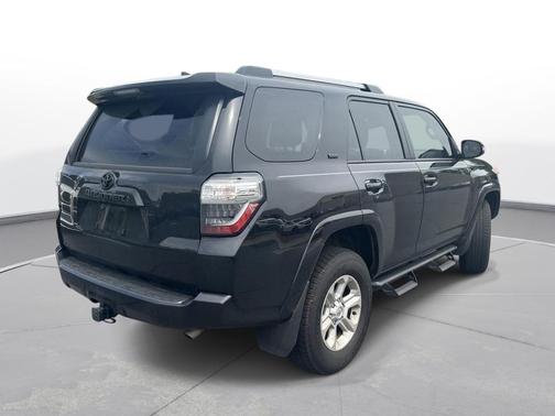 Midnight Black Metallic 2024 Toyota 4Runner SR5 Premium