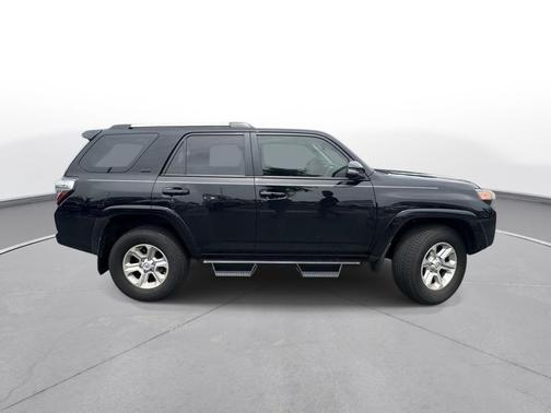 Midnight Black Metallic 2024 Toyota 4Runner SR5 Premium