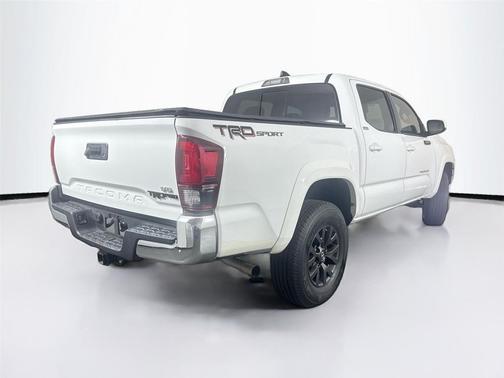 2020 Toyota Tacoma SR5