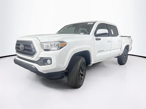 2020 Toyota Tacoma SR5