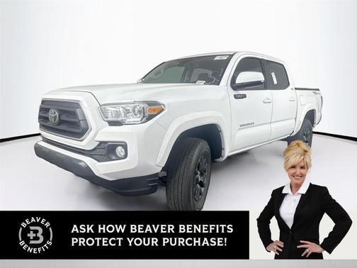 2020 Toyota Tacoma SR5