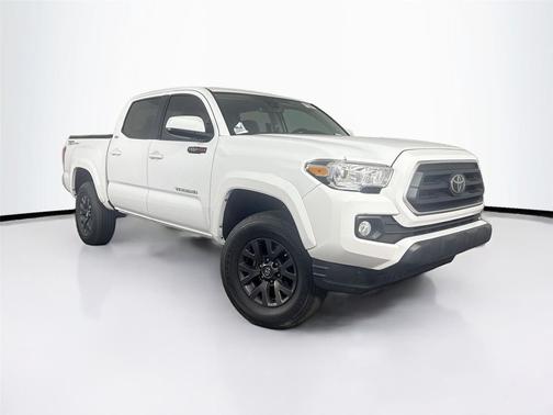2020 Toyota Tacoma SR5