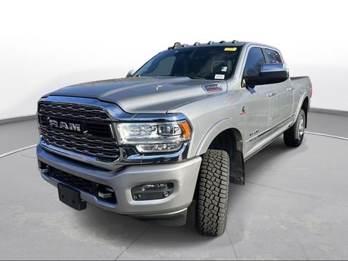 2019 RAM 2500 Limited Crew Cab 4x4 6'4' Box