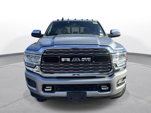 2019 RAM 2500 Limited Crew Cab 4x4 6'4' Box