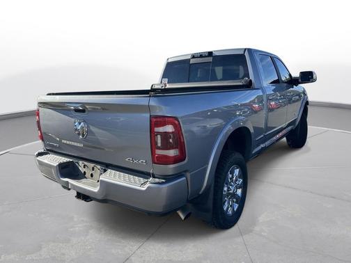 2019 RAM 2500 Limited Crew Cab 4x4 6'4' Box