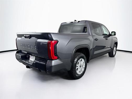Magnetic Gray Metallic 2023 Toyota Tundra SR5