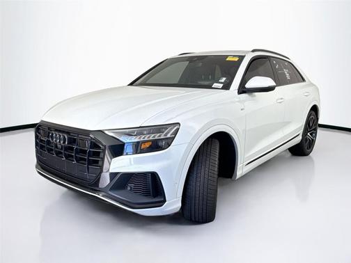 2020 Audi Q8 55 Prestige