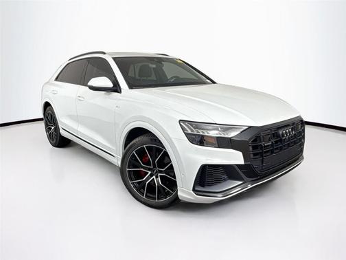 2020 Audi Q8 55 Prestige