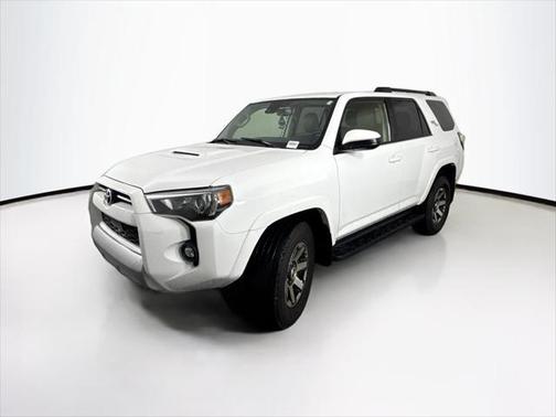 2021 Toyota 4Runner TRD Off Road