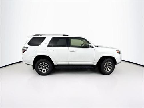 2021 Toyota 4Runner TRD Off Road