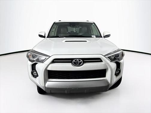 2021 Toyota 4Runner TRD Off Road