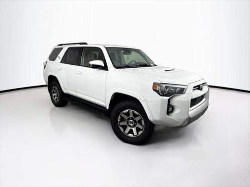 2021 Toyota 4Runner TRD Off Road