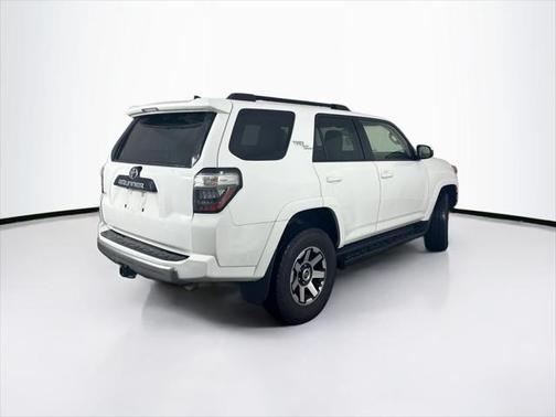 2021 Toyota 4Runner TRD Off Road