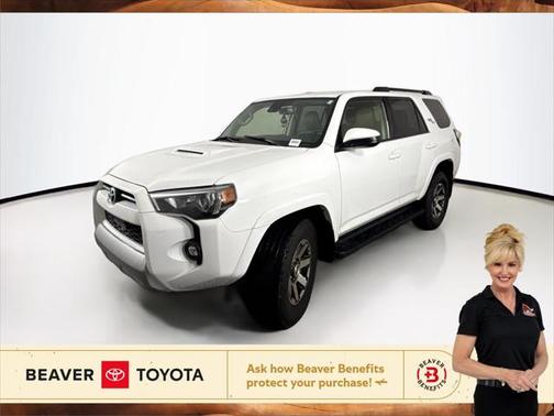 2021 Toyota 4Runner TRD Off Road