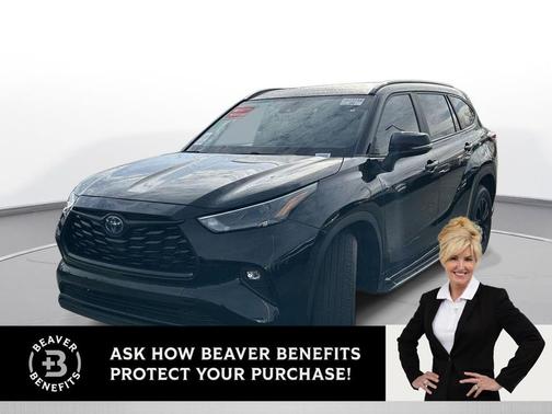 2024 Toyota Highlander Hybrid XLE