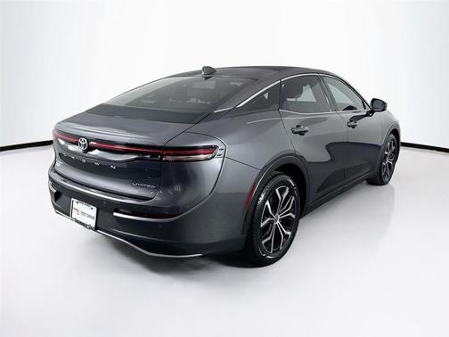 2024 Toyota Crown Limited