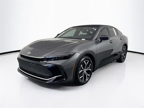 2024 Toyota Crown Limited