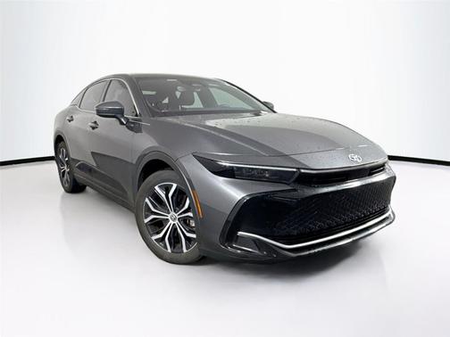 2024 Toyota Crown Limited
