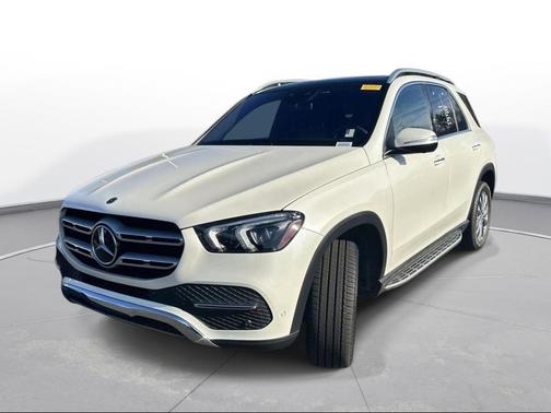 2020 Mercedes-Benz GLE 350 4MATIC