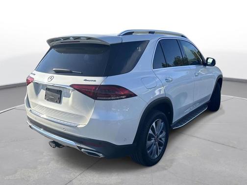 2020 Mercedes-Benz GLE 350 4MATIC