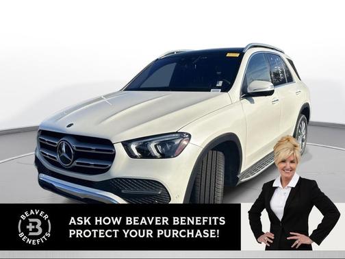 2020 Mercedes-Benz GLE 350 4MATIC