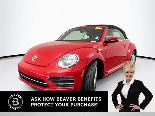 2019 Volkswagen Beetle 2.0T SE