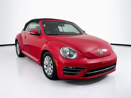 2019 Volkswagen Beetle 2.0T SE
