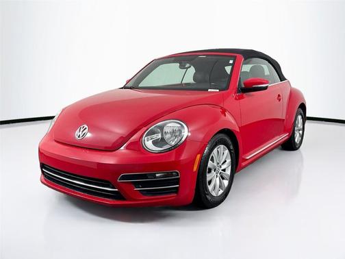 2019 Volkswagen Beetle 2.0T SE